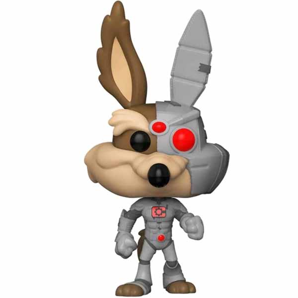 POP! Animation: Wile E. Coyote Cyborg (Looney Tunes) Special Edition POP! Animation: Wile E. Coyote Cyborg (Looney Tunes) Special Edition