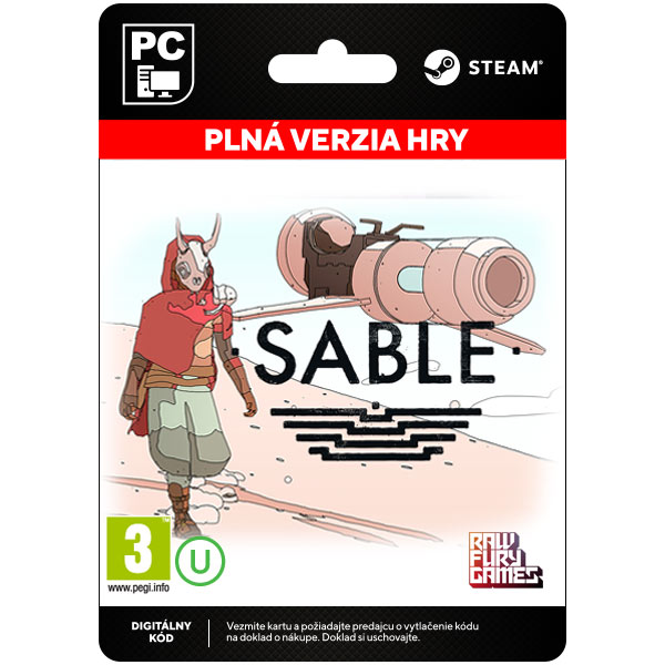 Sable [Steam]