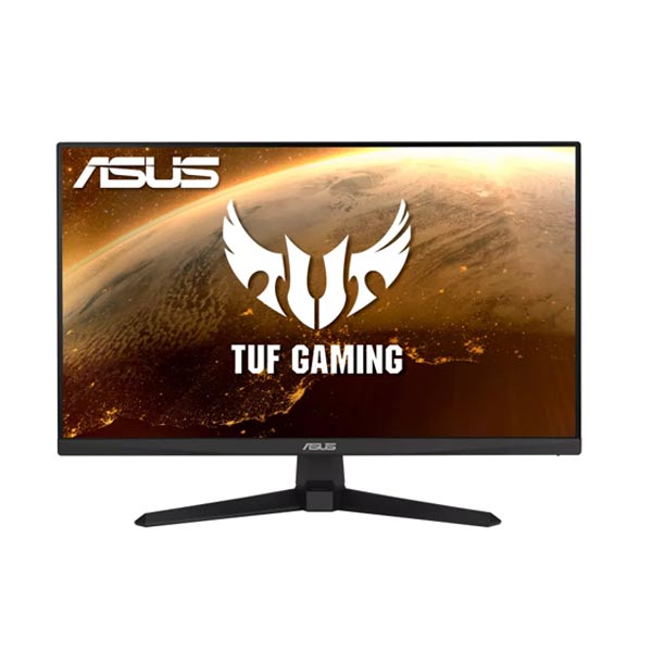 Asus TUF VG249Q1A 23.8" IPS FHD 1920x1080 165Hz 100mil:1 1ms MPRT DP HDMI hangszóró, fekete