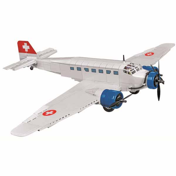 Cobi Junkers JU 52/3M - OPENBOX (Bontott csomagolás, teljes garancia)