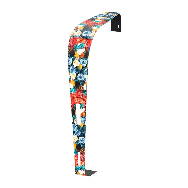 Dekoratív burkolat iPega P5018A for PlayStation 5, flower Dekoratív burkolat iPega P5018A for PlayStation 5, flower