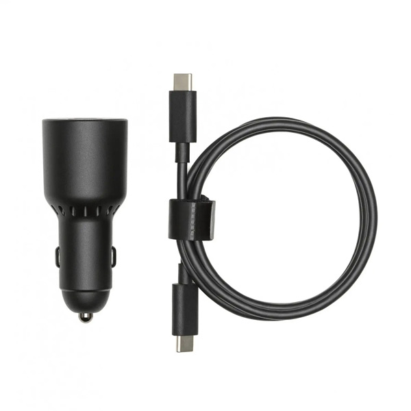 DJI 65W Car Charger akciós termékkép 1