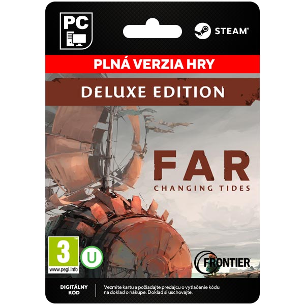 FAR: Changing Tides (Deluxe Kiadás) [Steam]