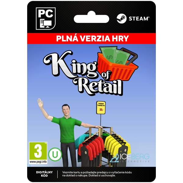 King of Retail [Steam]