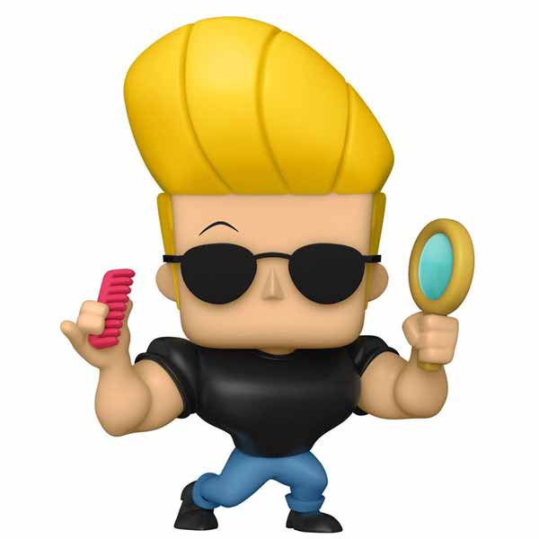 POP! Animation: Johny Bravo (Cartoon Network) POP! Animation: Johny Bravo (Cartoon Network)
