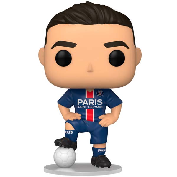 POP! Football: Angel Di Maria (PSG) - OPENBOX (Bontott csomagolás, teljes garancia)