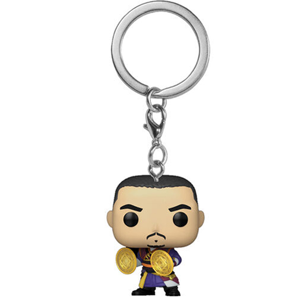POP! Kulcstartó Wong (Marvel) POP! Kulcstartó Wong (Marvel)