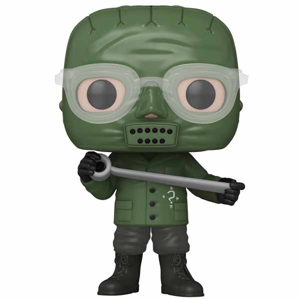 POP! Movies: The Riddler (DC) POP! Movies: The Riddler (DC)