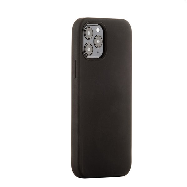 Tok ER Case Carneval Snap MagSafe-vel for iPhone 13 Pro Max, fekete Tok ER Case Carneval Snap MagSafe-vel for iPhone 13 Pro Max, fekete