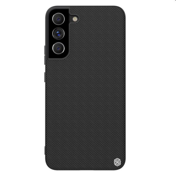 Tok Nillkin textúrált for Samsung Galaxy S22 Plus, fekete Tok Nillkin textúrált for Samsung Galaxy S22 Plus, fekete