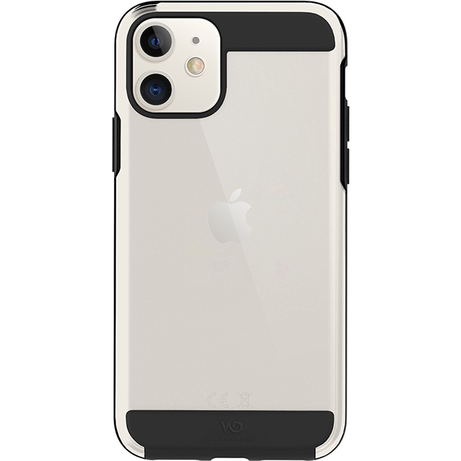 White Diamonds Innocence Tough Case Clear iPhone 11 Pro, Fekete - OPENBOX (Bontott csomagolás, teljes garancia)