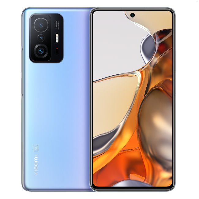 Xiaomi 11T Pro, 8/256GB, blue | új termék, bontatlan csomagolás Xiaomi 11T Pro, 8/256GB, blue | új termék, bontatlan csomagolás