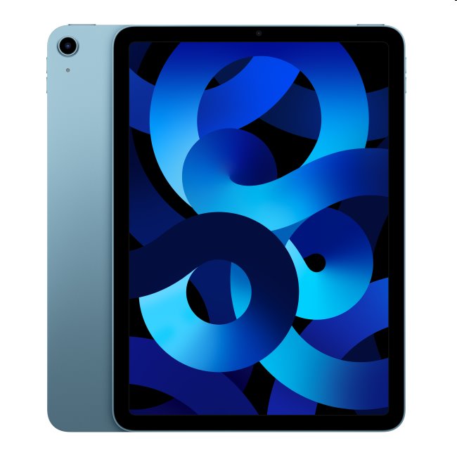 Apple iPad Air 10.9" (2022) Wi-Fi 64GB, blue, B osztály - használt, 12 hónap garancia