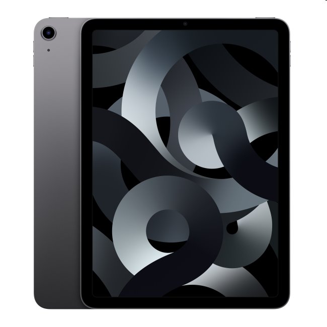 Apple iPad Air 10.9" (2022) Wi-Fi, 64GB, grey, A osztály - használt, 12 hónap garancia