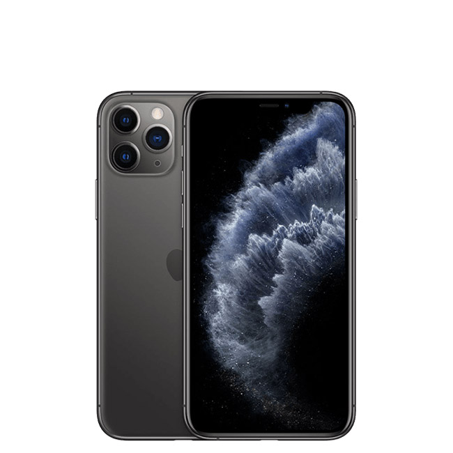 Apple iPhone 11 Pro, 256GB | Space Gray, C osztály - használt, 12 hónap garancia