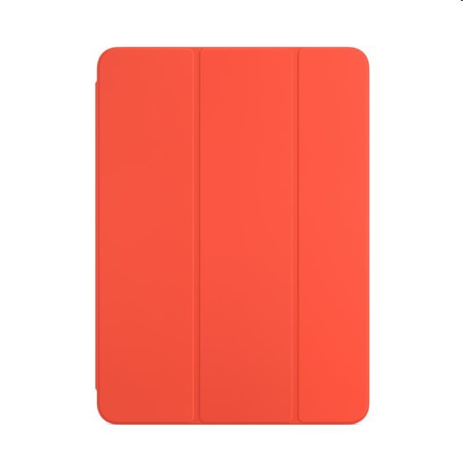 Apple Smart Folio for iPad Air (2022), electric orange