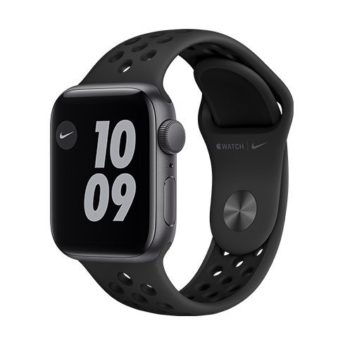 Apple Watch SE GPS, 40mm, Space Gray, A osztály - használt, 12 hónap garancia Apple Watch SE GPS, 40mm, Space Gray, A osztály - használt, 12 hónap garancia