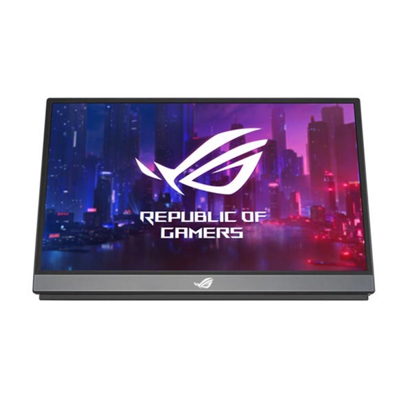 ASUS Hordozható Gamer monitor XG17AHPE 17" LED