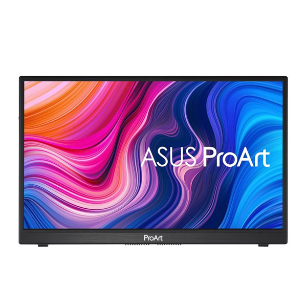 Érintőképernyős monitor ASUS ProArt Display PA148CTV 14" IPS FHD 1920x1080 16:9 60Hz 300cd 5ms USB-C micro-HDMI