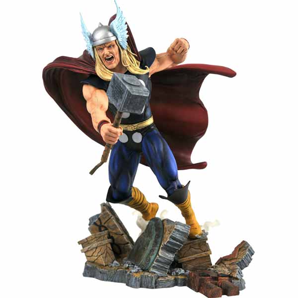 Figura Marvel Gallery Comic Thor