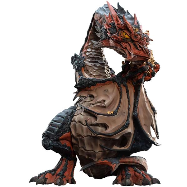 Figura Mini Epics: Smaug (The Hobbit) Figura Mini Epics: Smaug (The Hobbit)