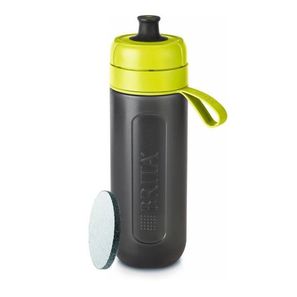 Brita Fill&Go Active szűrős palack, lime akciós termékkép 1