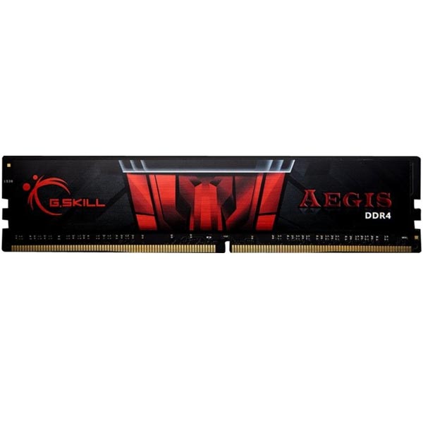 G.Skill 16GB DDR4 3200MHz Aegis (1x16GB) DIMM CL16 G.Skill 16GB DDR4 3200MHz Aegis (1x16GB) DIMM CL16