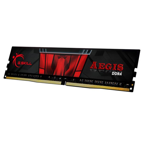 G.Skill 8GB DDR4 3200MHz Aegis (1x8GB) DIMM CL16 G.Skill 8GB DDR4 3200MHz Aegis (1x8GB) DIMM CL16