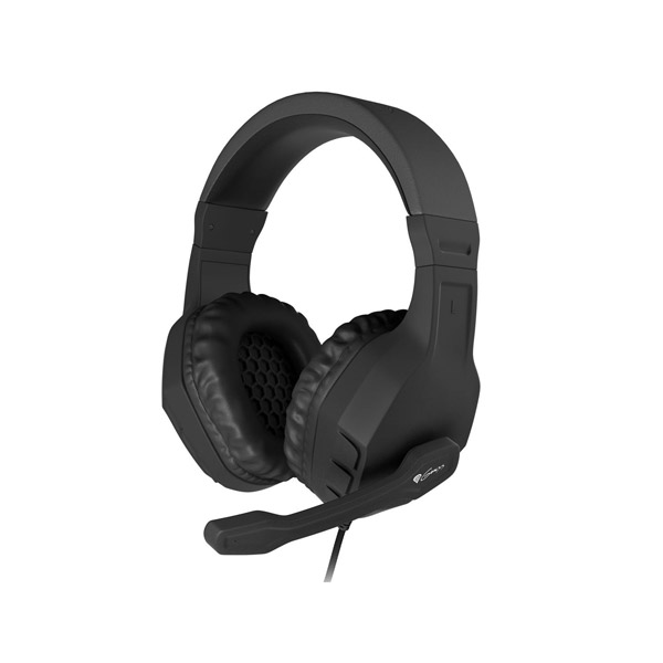 Genesis Argon 200 Gamer fejhallgató, fekete Genesis Argon 200 Gamer fejhallgató, fekete