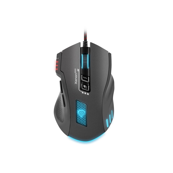 Genesis Xenon 200 RGB Egér Genesis Xenon 200 RGB Egér