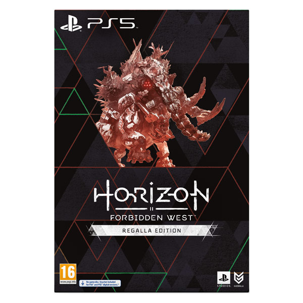Horizon: Forbidden West (Regala Edition) HU - OPENBOX (Bontott csomagolás, teljes garancia)