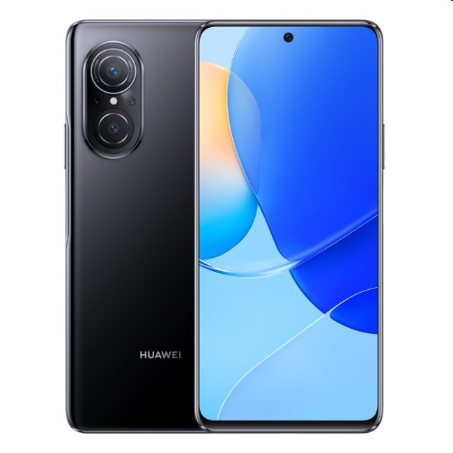 Huawei Nova 9 SE, 8/128GB, Fekete, A osztály - használt, 12 hónap garancia Huawei Nova 9 SE, 8/128GB, Fekete, A osztály - használt, 12 hónap garancia