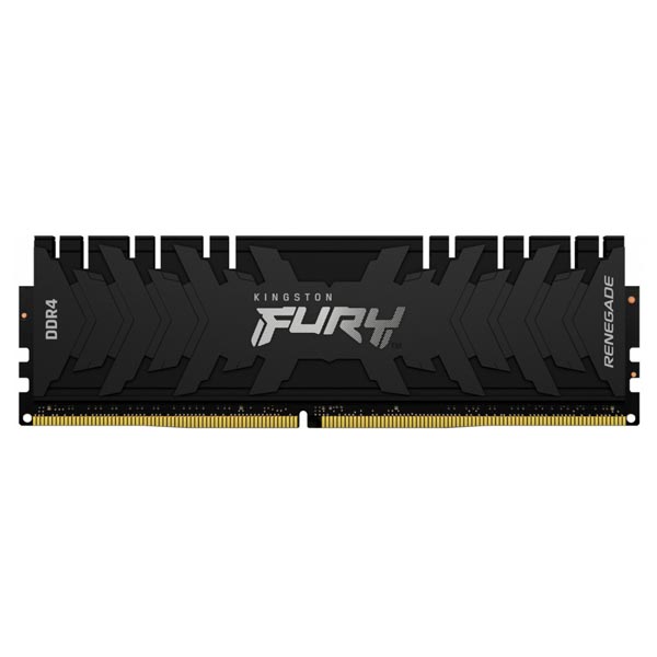 Kingston Fury Renegade 16GB 3200MHz DDR4 CL16 DIMM 1Gx8 Black