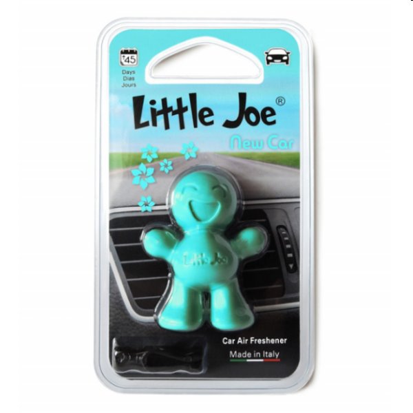 Little Joe 3D autófrissítő, new car