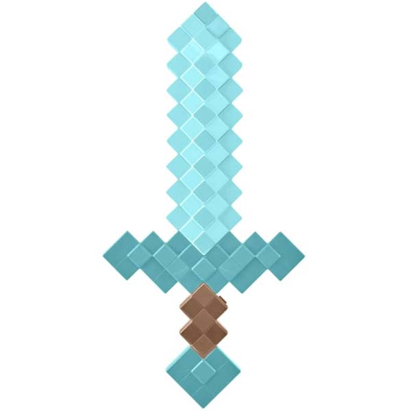 Minecraft Diamond Sword