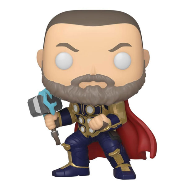 POP! Thor (Marvel: Avengers) - OPENBOX (Bontott csomagolás, teljes garancia)