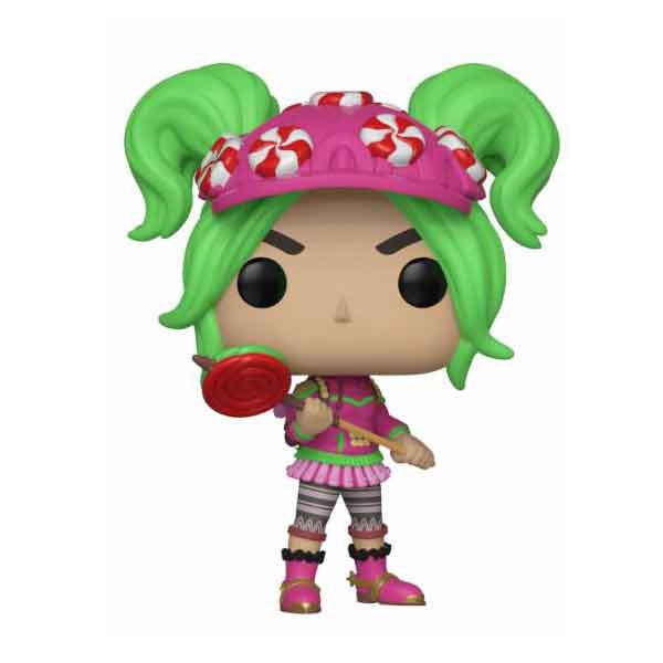 POP! Zoey (Fortnite) - OPENBOX (Bontott csomagolás, teljes garancia)