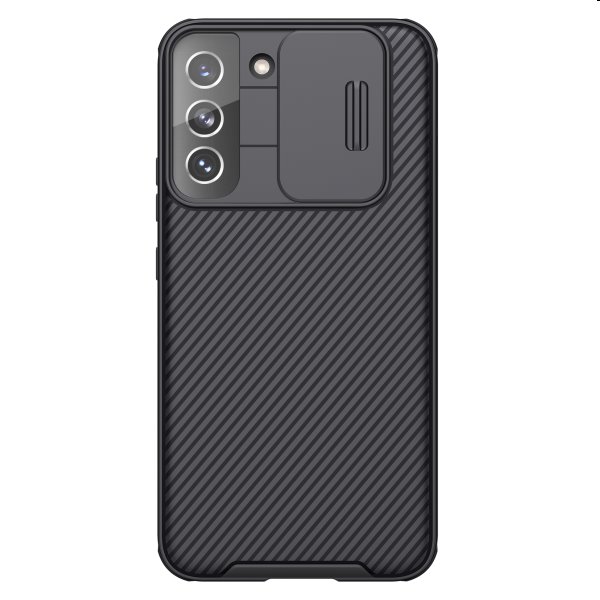 Tok Nillkin CamShield Pro for Samsung Galaxy S22 Plus, fekete