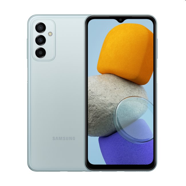 Samsung Galaxy M23 5G, 4/128GB, kék