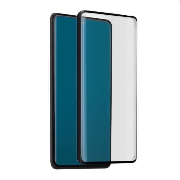 SBS edzett üveg 4D Full Glass for Xiaomi 12 Pro, Fekete