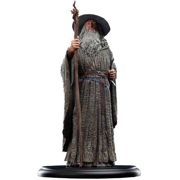 Szobor Gandalf The Grey (Lord of The Rings) Szobor Gandalf The Grey (Lord of The Rings)