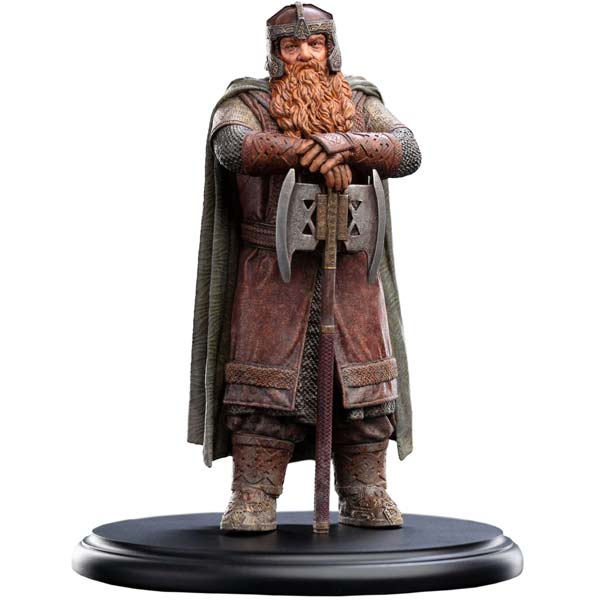 Szobor Gimli (Lord of The Rings)