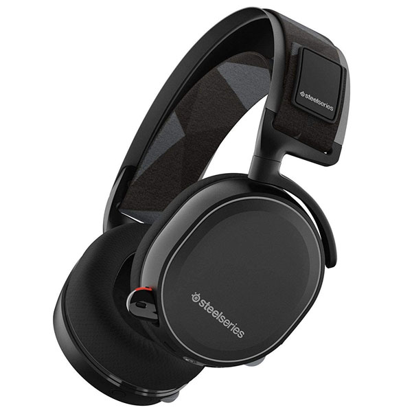 Steelseries Arctis 7 Black - OPENBOX (Bontott csomagolás, teljes garancia) Steelseries Arctis 7 Black - OPENBOX (Bontott csomagolás, teljes garancia)