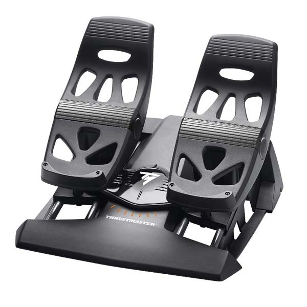 Thrustmaster T.Flight Rudder pedals - OPENBOX (Bontott csomagolás, teljes garancia)