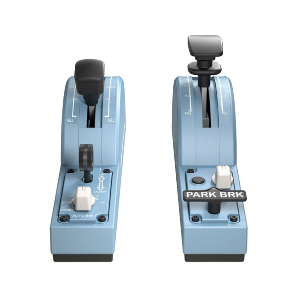 Thrustmaster TCA Quadrant Add-On (Airbus Edition) akciós termékkép 1