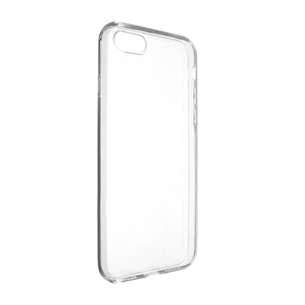 FIXED TPU Skin Ultravékony gél tok for Apple iPhone 7/8/SE 20, SE 22, átlátszó