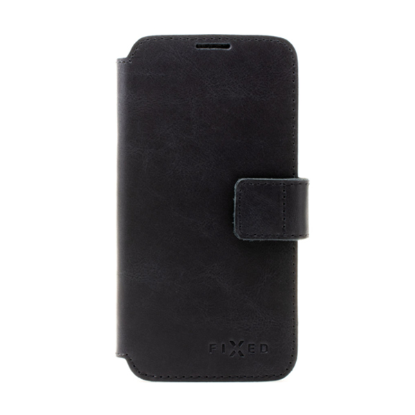 FIXED ProFit Naptártok for Apple iPhone 13 Mini, fekete