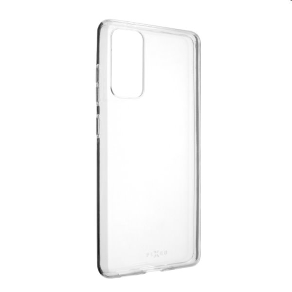 FIXED TPU Géltok for Samsung Galaxy S20 FE/FE 5G, tiszta