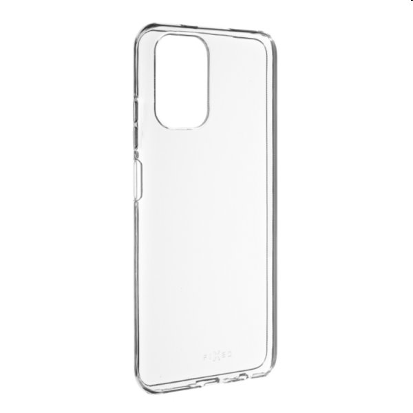 FIXED TPU Géltok for Xiaomi Redmi Note 10/Note 10S, tiszta