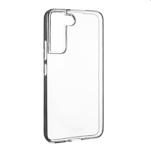 FIXED TPU Géltok for Samsung Galaxy S22 5G, Slim AntiUV, tiszta